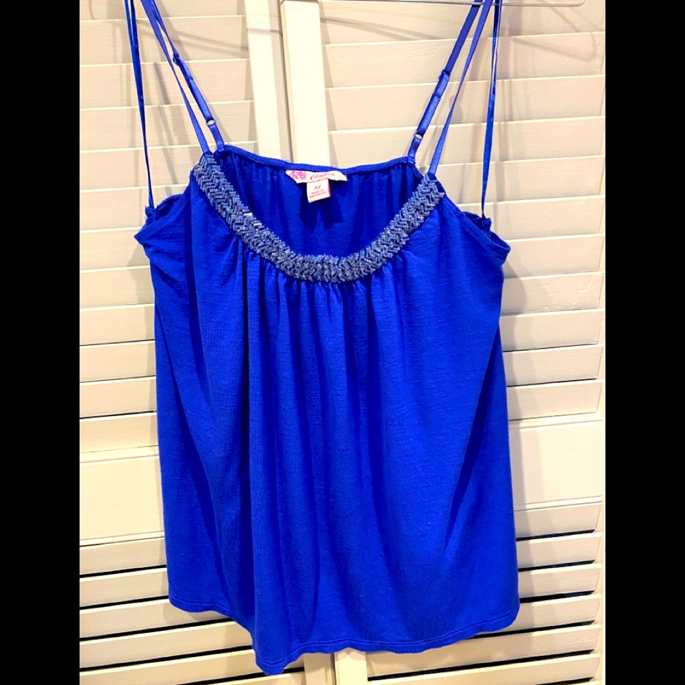 Cute summer tank